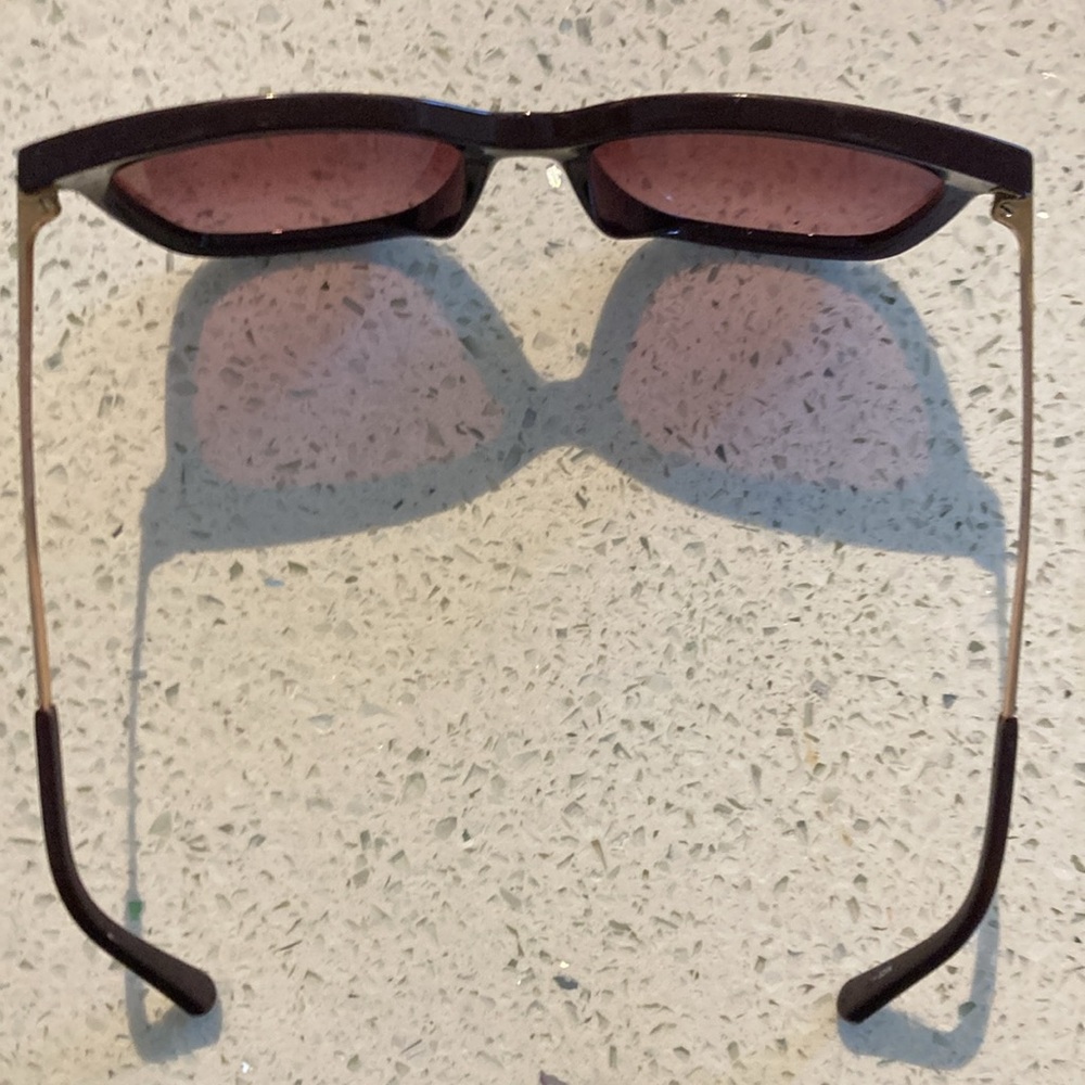 Michael Kors Dark Brown Sunglasses - Picture 7 of 16